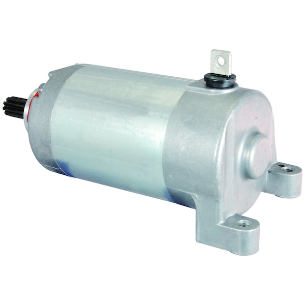 Wai Global Starter, STRMT PMDD, 12 Volt, CW, 9Tooth Pinion 19639N - main